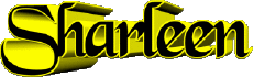 Prénoms FEMININ - UK - USA S Sharleen 