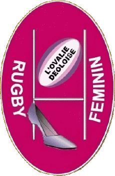Sports Rugby Club France Logo Dept 36 Ovalie Deoloise 