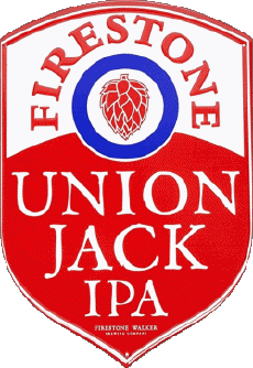 Union Jack-Getränke Bier USA Firestone Walker 