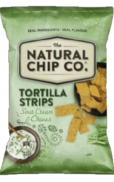 Comida Aperitivos - Chips - Snack Australia The Natural Chip CO 