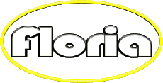 First Names FEMININE - France F Floria 