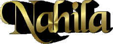 Nombre FEMENINO - Magreb Musulmán N Nahila 