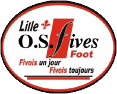 Sports Soccer Club France Hauts-de-France 59 - Nord LILLE OM.S FIVES 