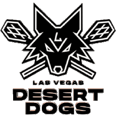 Sport Lacrosse N.L.L ( (National Lacrosse League) Las Vegas Desert Dogs 