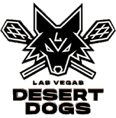 Sportivo Lacrosse N.L.L ( (National Lacrosse League) Las Vegas Desert Dogs 
