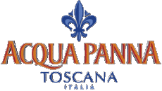 Getränke Mineralwasser Acqua Panna 