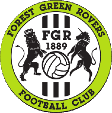 Sports FootBall Club Europe Royaume Uni Forest Green 