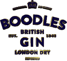 Boissons Gin Boodles 