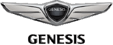 Transport Wagen Genesis Motors Logo 