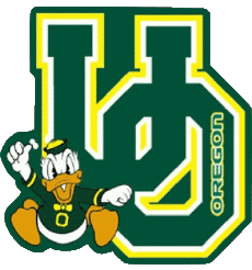 Sportivo N C A A - D1 (National Collegiate Athletic Association) O Oregon Ducks 