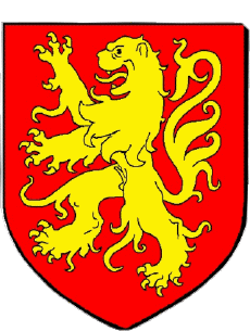 Blason-Drapeaux France Départements - Villes 59 VALENCIENNES Blason