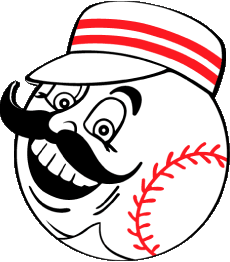 Deportes Béisbol Béisbol - MLB Cincinnati Reds 