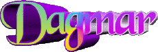 Prénoms FEMININ - Allemagne D Dagmar 