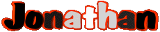 First Names MASCULINE -  UK - USA - IRL - AUS - NZ J Jonathan 