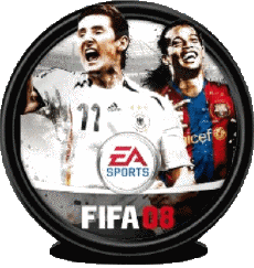 Multimedia Vídeo Juegos F I F A - Versión 08 