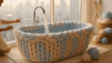 Humor -  Fun A.I Mix Dream Baths 