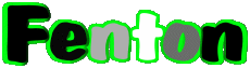 Prénoms MASCULIN - UK - USA F Fenton 