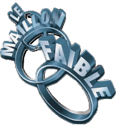 Multi Média Emission  TV Show T.F.1 Jeux Divers Le Maillon Faible 