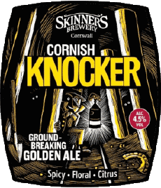 Cornish knocker-Drinks Beers UK Skinner's Cornish knocker