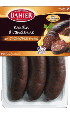 Nourriture Viandes - Salaisons Bahier 