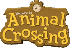 Multi Media Video Games Animals Crossing Logo - Icons 