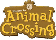 Multimedia Videogiochi Animals Crossing Logo - Icone 
