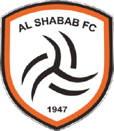 Sportivo Cacio Club Asia Logo Arabia Saudita Al-Shabab Riyad 