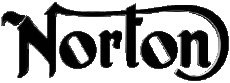 1961-Trasporto MOTOCICLI Norton Logo 