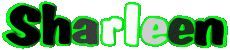 Nombre FEMENINO - UK - USA - IRL - AUS - NZ S Sharleen 