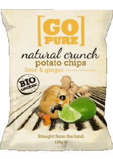 Comida Aperitivos - Chips - Snack Países Bajos Go Pure 