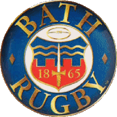Sport Rugby - Clubs - Logo England Bath 