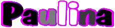 Nombre FEMENINO - Francia P Paulina 