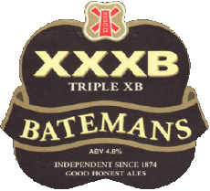 Getränke Bier UK Batemans 
