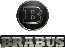 Transport Wagen Brabus Logo 