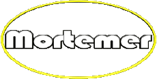 First Names MASCULINE -  UK - USA - IRL - AUS - NZ M Mortemer 