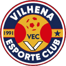 Deportes Fútbol  Clubes America Logo Brasil Rondônia Vilhena Esporte Club 