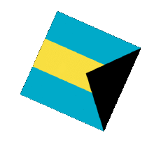 Fahnen Amerika Bahamas Kugel - Würfel 