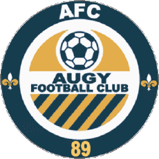 Sport Fußballvereine Frankreich Bourgogne - Franche-Comté 89 - Yonne Augy FC 