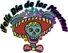 Mensajes Español Feliz Dia de los Muertos 04 