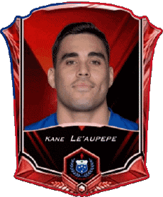 Sport Rugby - Spieler Samoa Kane Le'aupepe 
