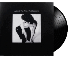 The Peel Sessions-Multimedia Musik New Wave Adam and the Ants The Peel Sessions
