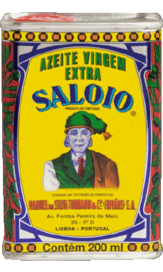 Comida Olio SALOIO 