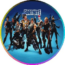 Multi Media Video Games Fortnite Icons 