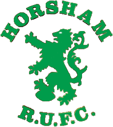 Sports Rugby - Clubs World - Logo England H Horsham RUFC 