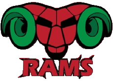 Sportivo Rugby - Club Mondo - Logo Nuova Zelanda W WAIHEKE RAMS 