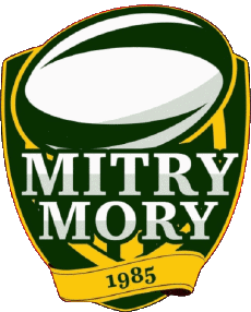 Sports Rugby Club France Logo Dept 77 USJ MITRY MORY 