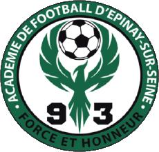 Sport Fußballvereine Frankreich Ile-de-France 93 - Seine-Saint-Denis Académie de Football d'Epinay Sur Seine 