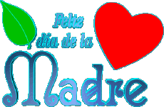 Messagi Spagnolo Feliz día de la madre 03 