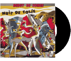 Nuit de Folie-Multi Média Musique Compilation 80' France D Début de Soirée 