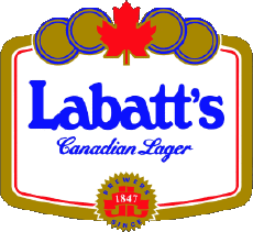 Bebidas Cervezas Canadá Labatt 